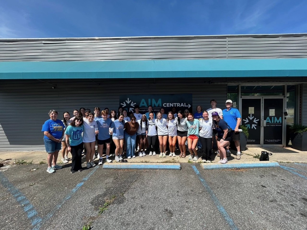 Hunger Ministries