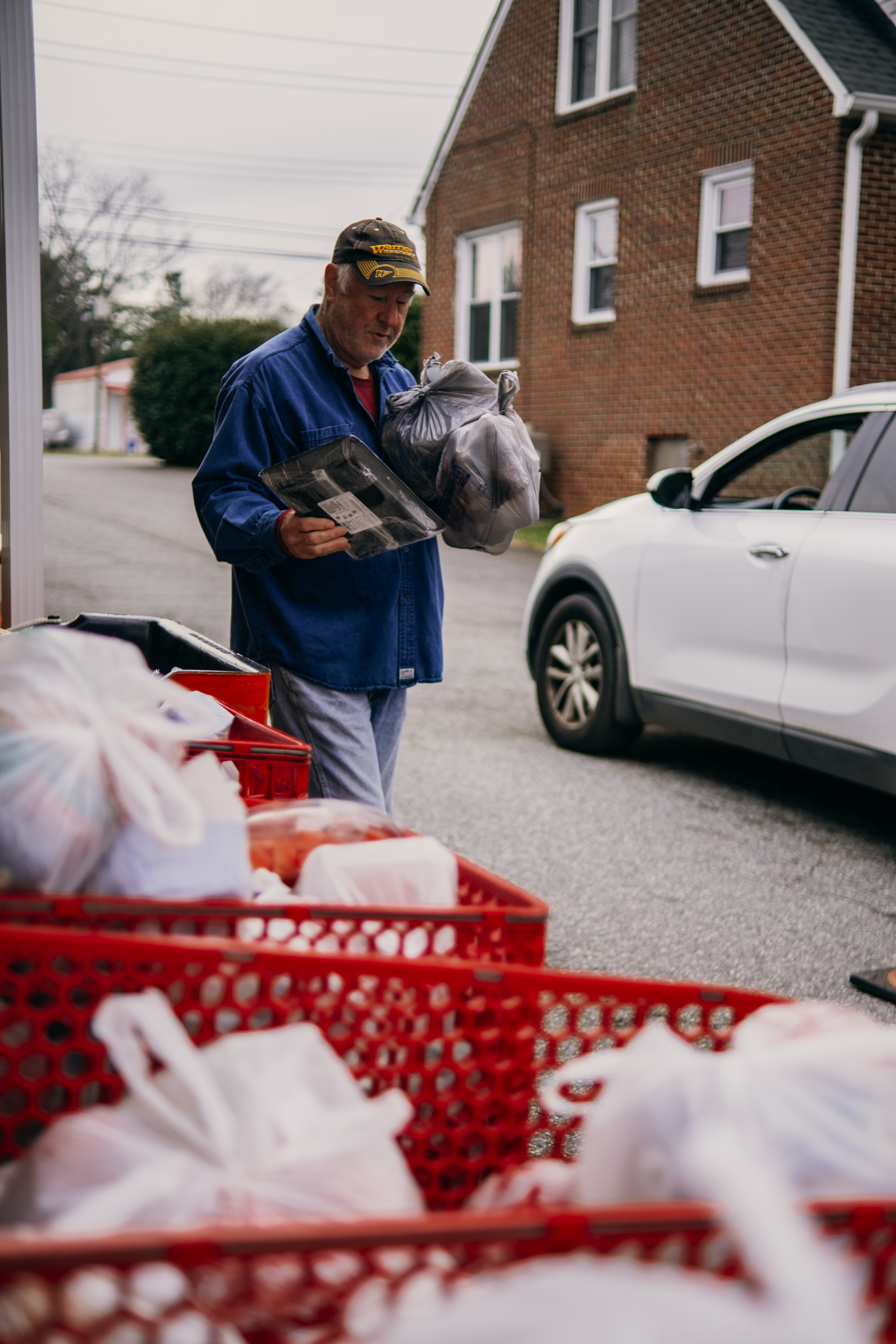 Hunger Ministries